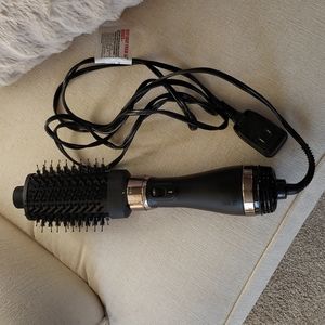 Blow dry volumizer